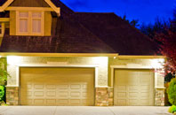 Shipping garage extensions