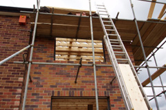 Shipping multiple storey extension quotes