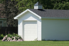 Shipping outbuilding construction costs